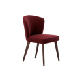 Modern Simple Designer Hotel Living Room Armless Dining Chair